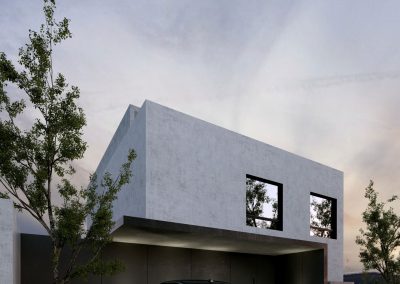Project 025 / Home sweet home /