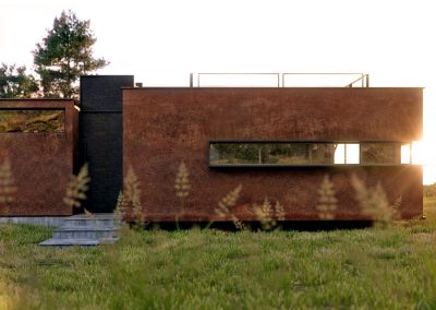 Project 028 / Nature living /