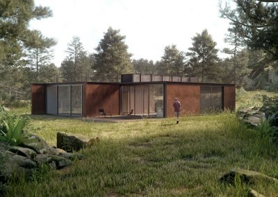Project 028 / Nature living / 1