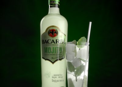 Projet 013 / Bacardi Mojito /