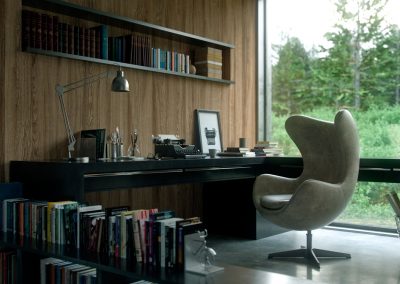 Project 010 / Home office /