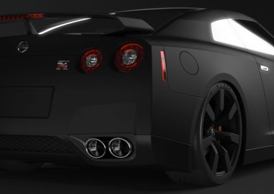Project 006 / Darkside /
