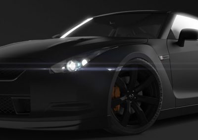 Project 006 / Darkside / 1