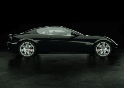 Project 007 / Luxury /