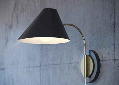 Project 031 / Task sconce /