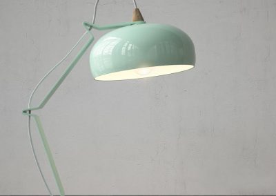 Project 032 / Thoda lamp /